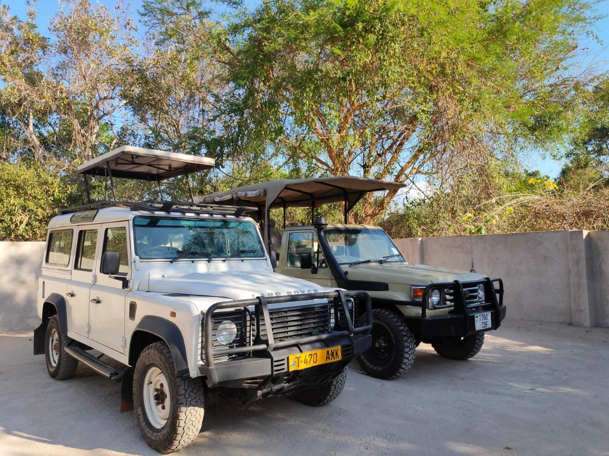 Selous Kinga Lodge Kwangwazi Luaran gambar