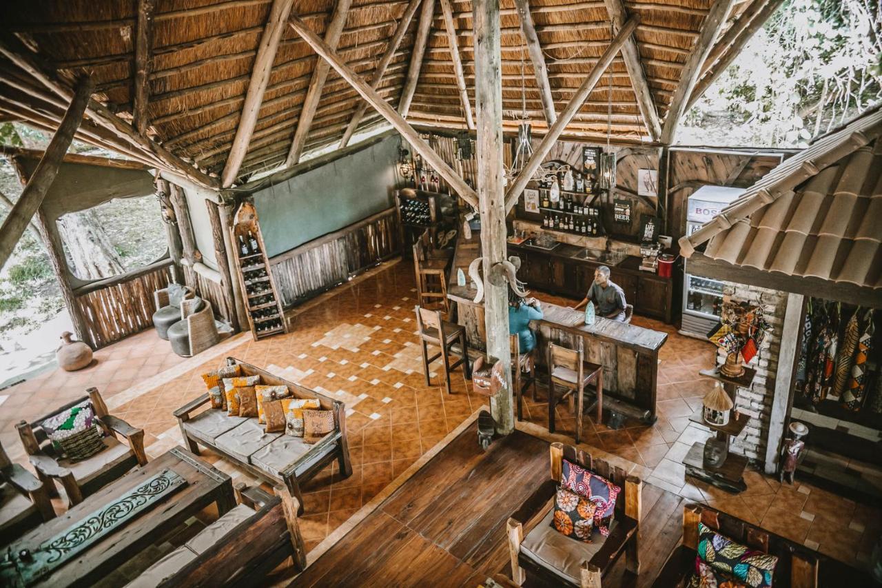 Selous Kinga Lodge Kwangwazi Luaran gambar