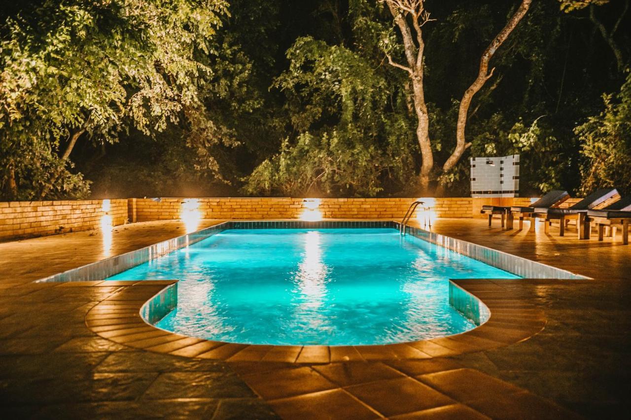 Selous Kinga Lodge Kwangwazi Luaran gambar