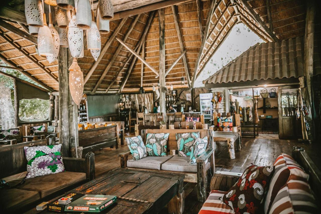 Selous Kinga Lodge Kwangwazi Luaran gambar