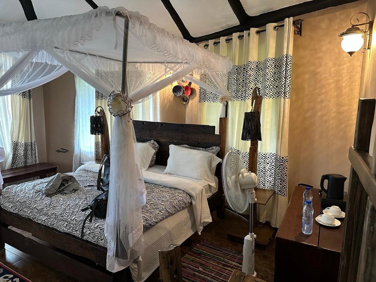 Selous Kinga Lodge Kwangwazi Luaran gambar