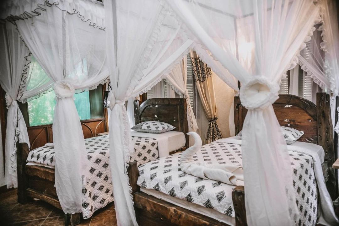 Selous Kinga Lodge Kwangwazi Luaran gambar