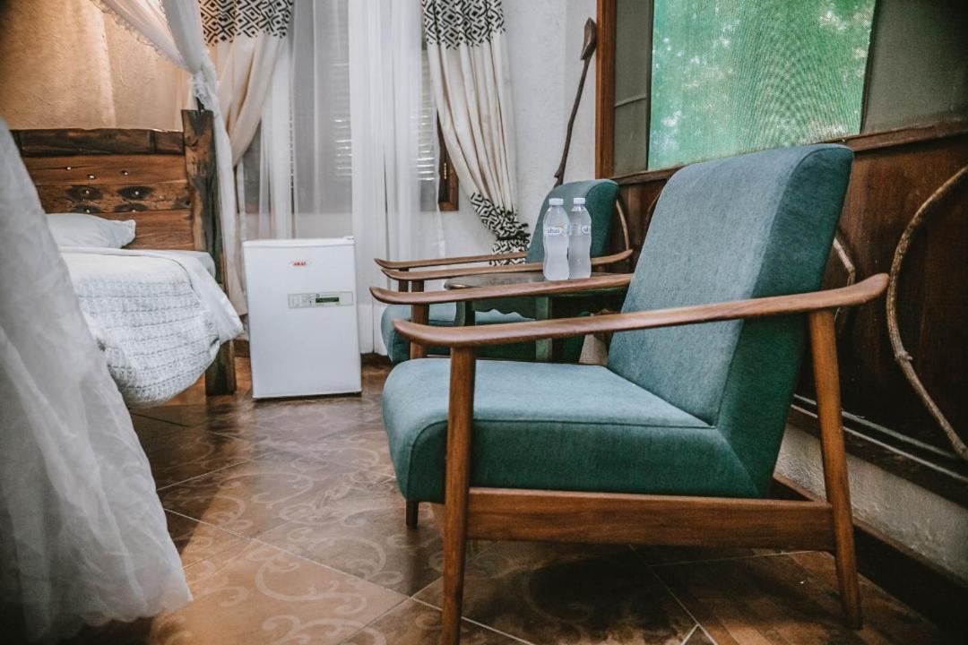 Selous Kinga Lodge Kwangwazi Luaran gambar