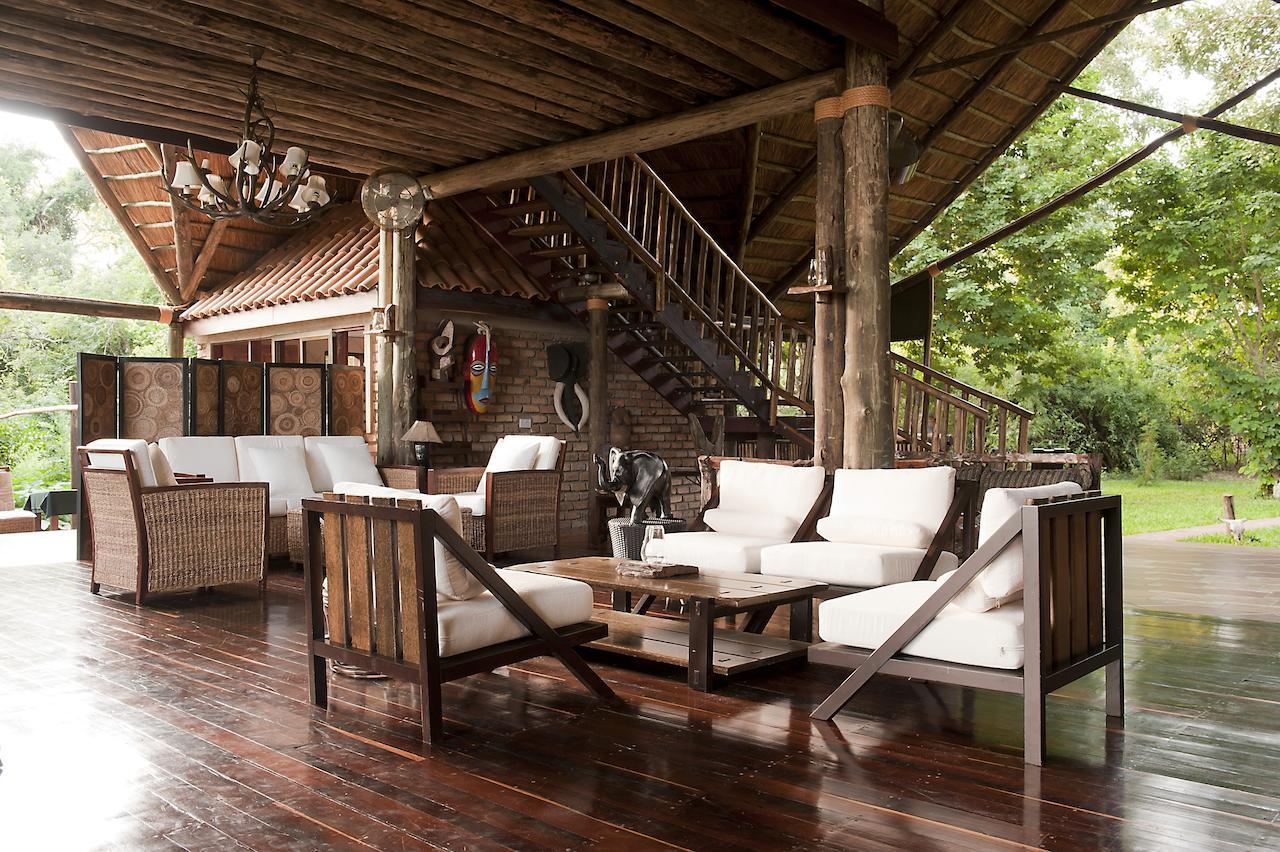 Selous Kinga Lodge Kwangwazi Luaran gambar