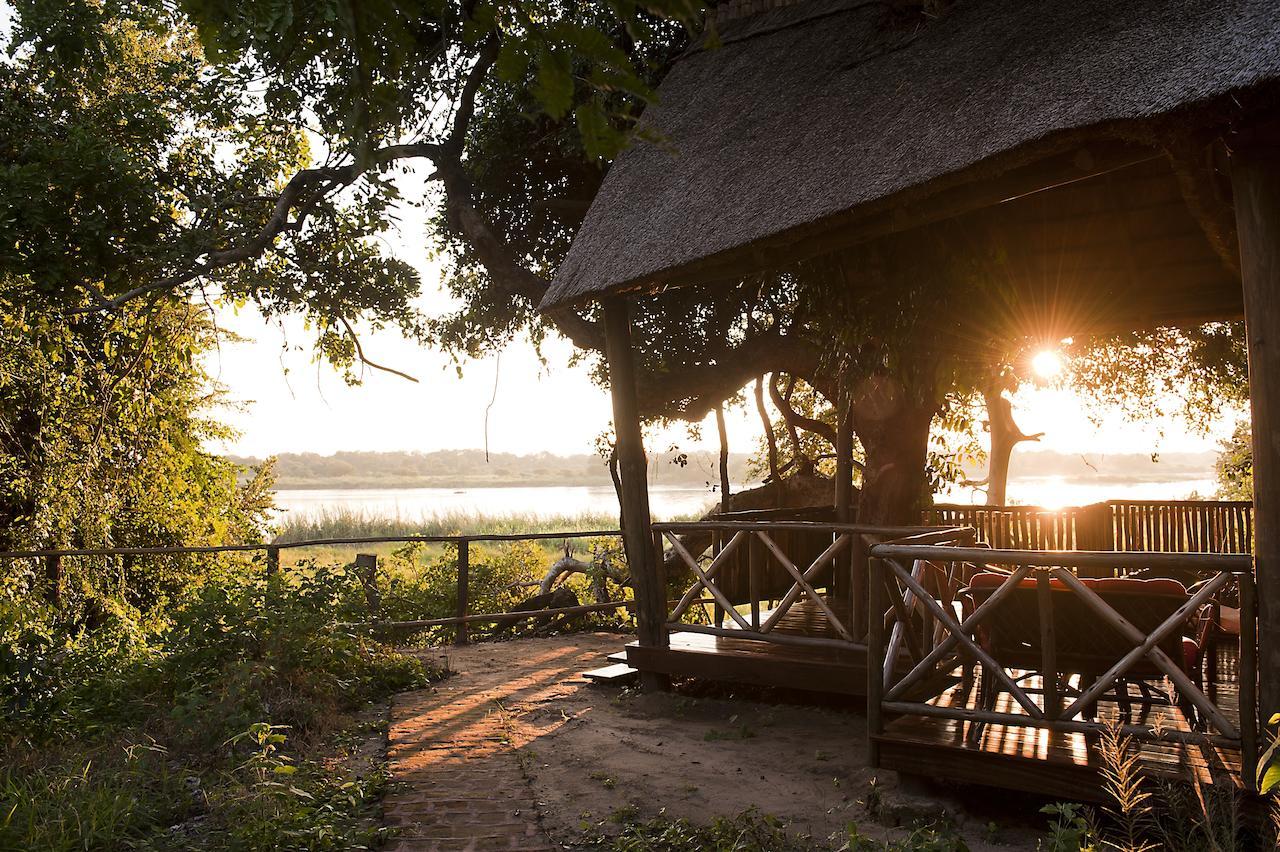 Selous Kinga Lodge Kwangwazi Luaran gambar