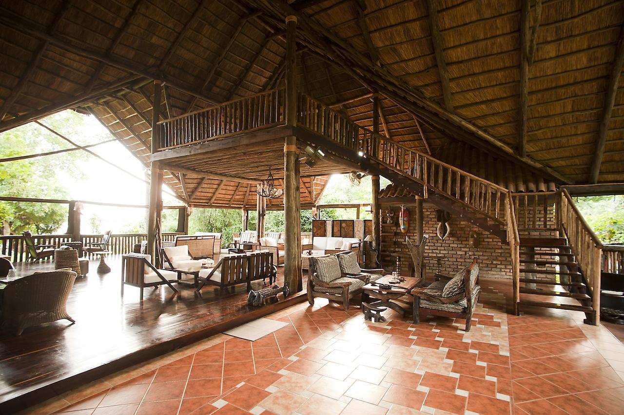 Selous Kinga Lodge Kwangwazi Luaran gambar