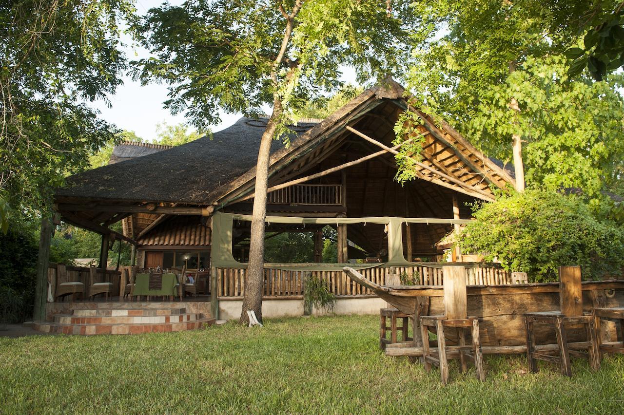 Selous Kinga Lodge Kwangwazi Luaran gambar