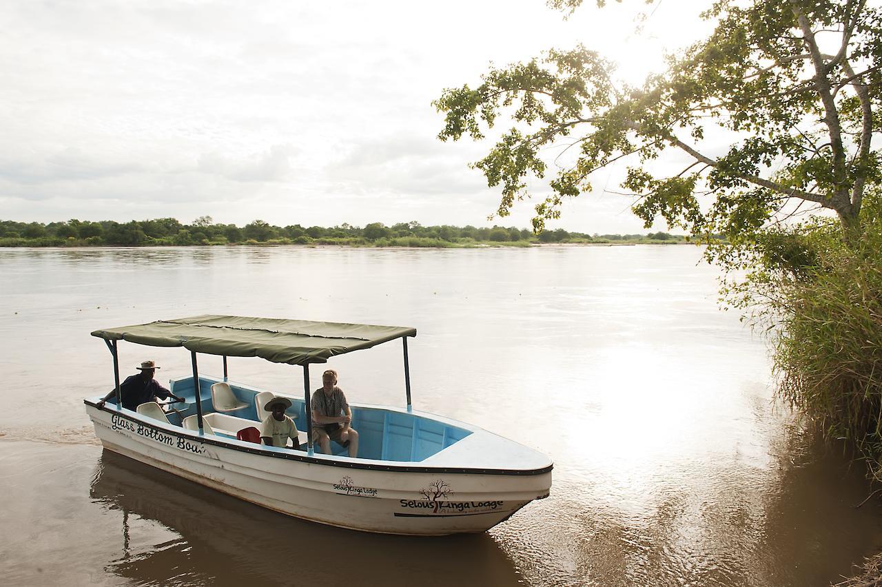 Selous Kinga Lodge Kwangwazi Luaran gambar
