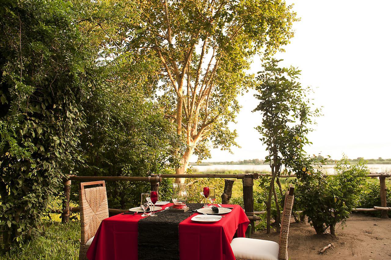 Selous Kinga Lodge Kwangwazi Luaran gambar