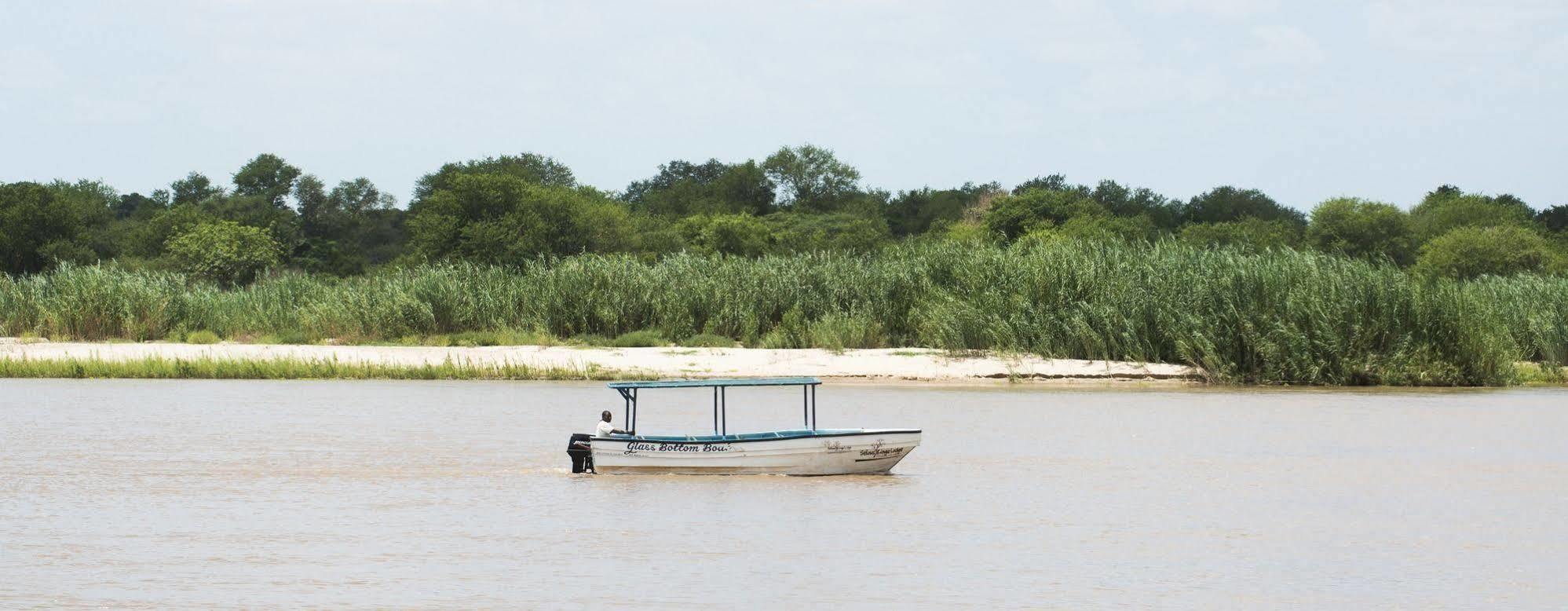 Selous Kinga Lodge Kwangwazi Luaran gambar