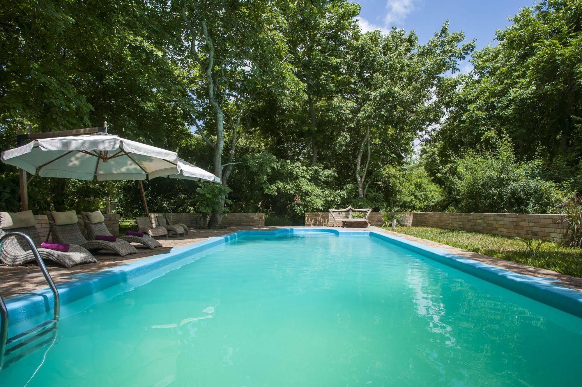 Selous Kinga Lodge Kwangwazi Luaran gambar