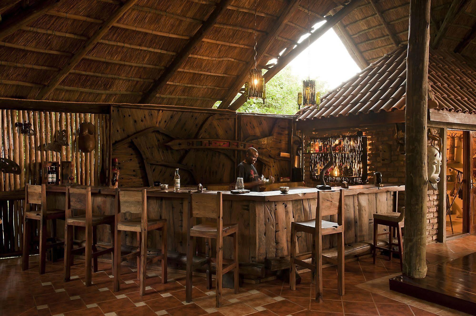 Selous Kinga Lodge Kwangwazi Luaran gambar
