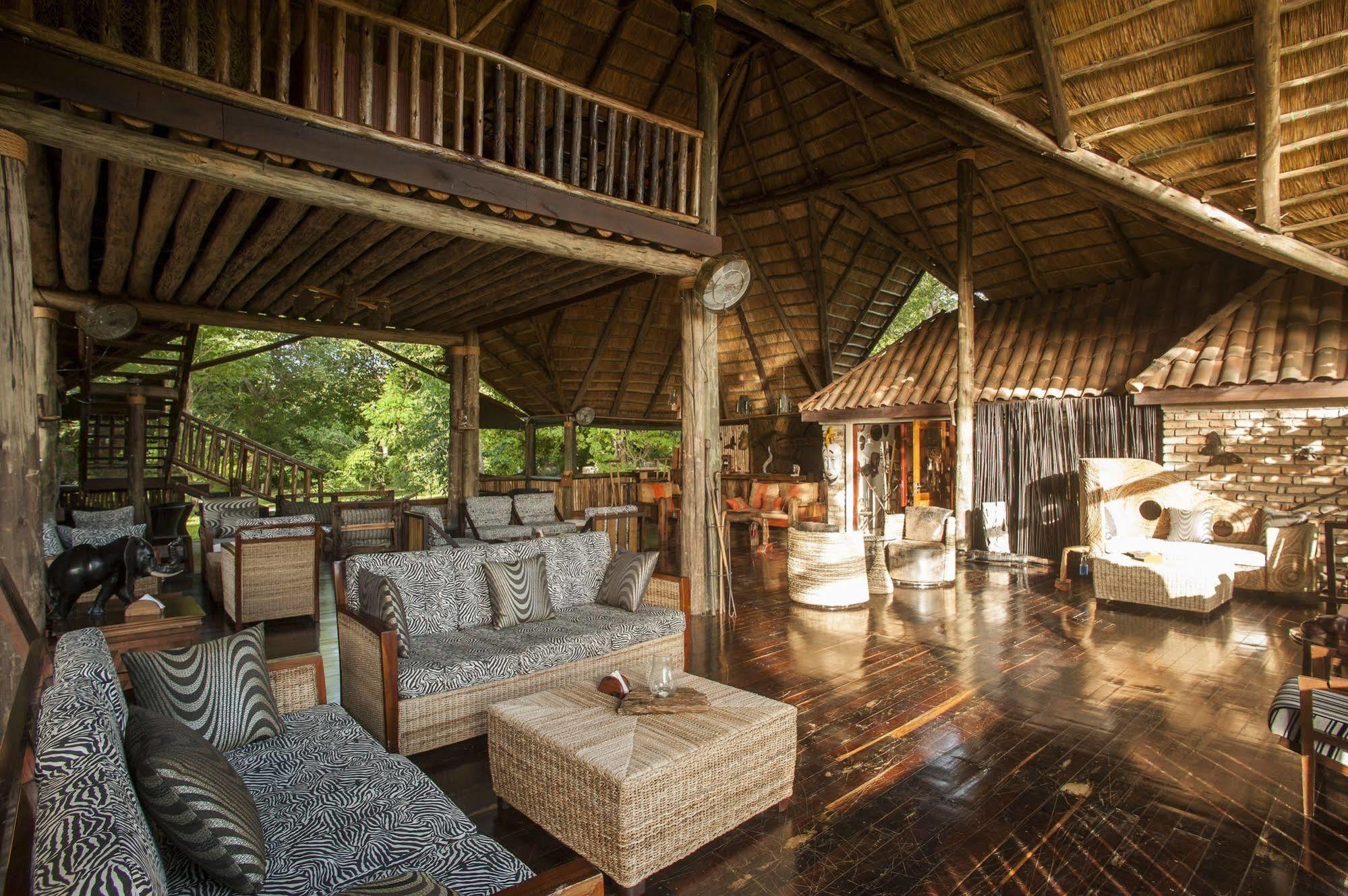 Selous Kinga Lodge Kwangwazi Luaran gambar