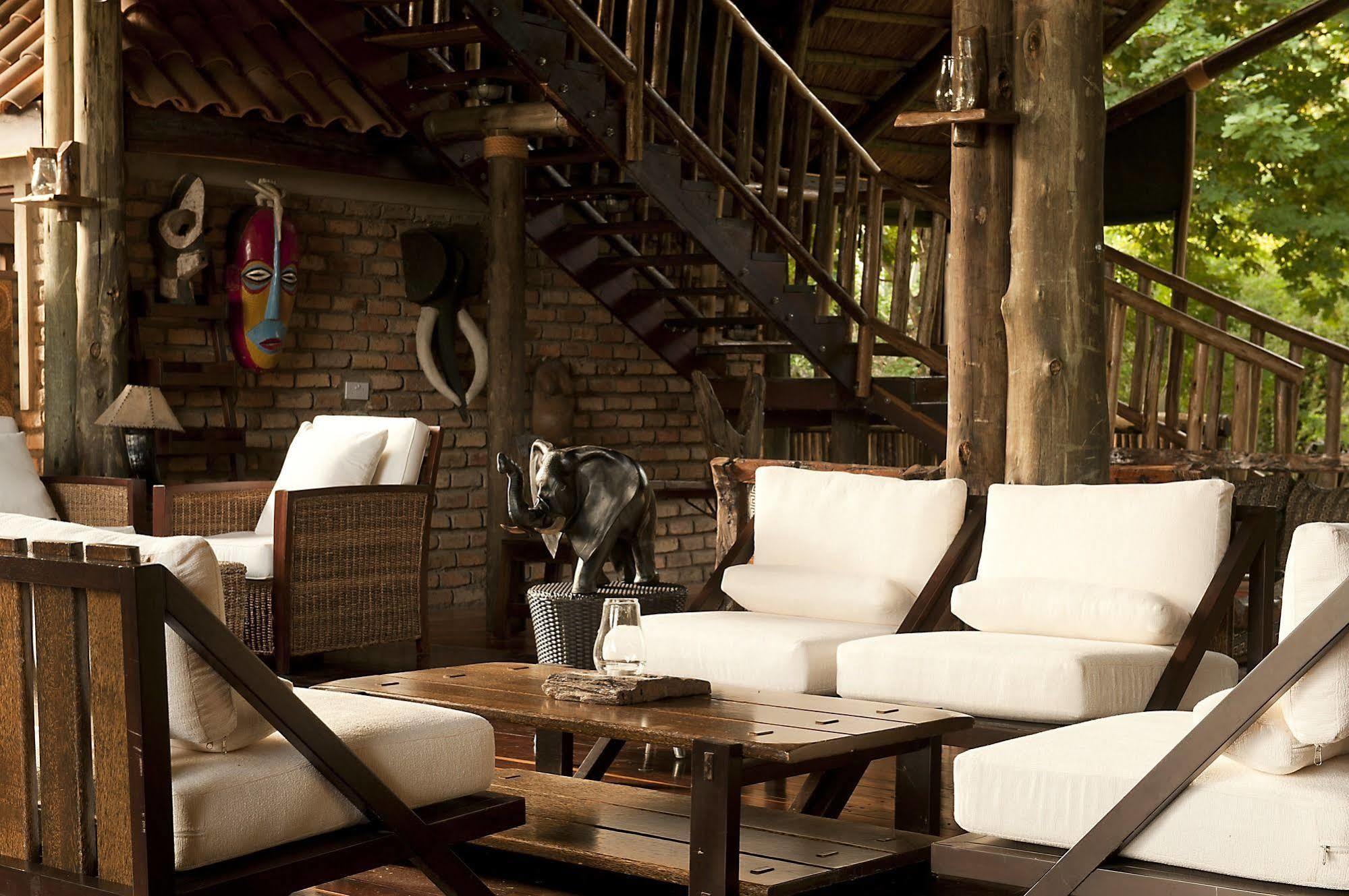 Selous Kinga Lodge Kwangwazi Luaran gambar
