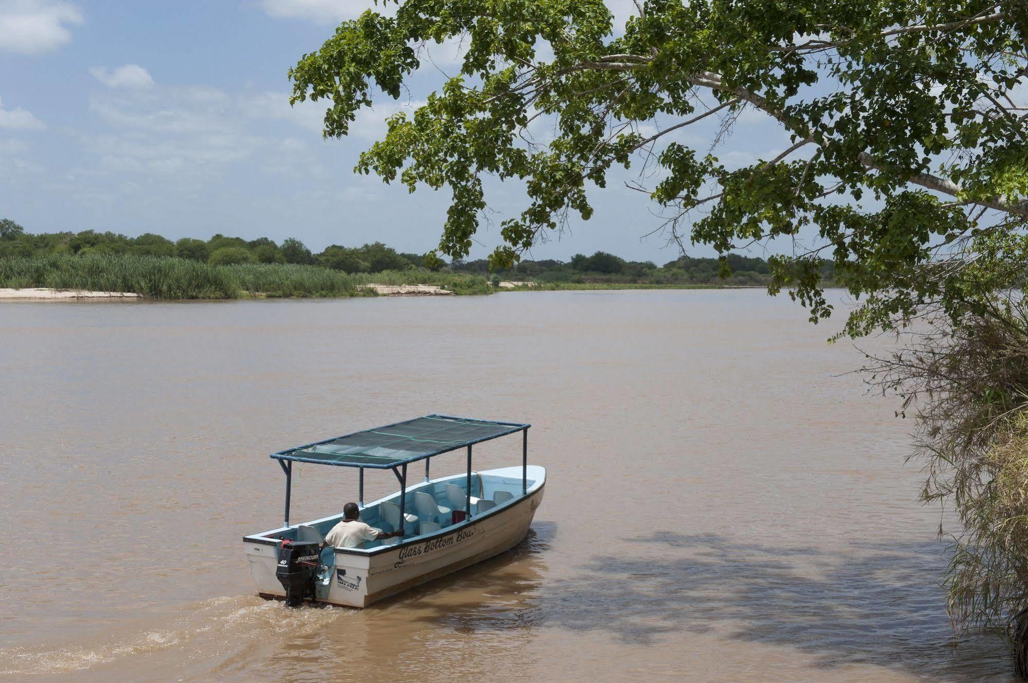 Selous Kinga Lodge Kwangwazi Luaran gambar