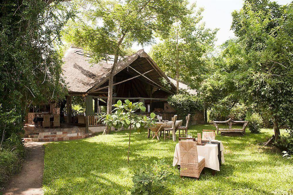 Selous Kinga Lodge Kwangwazi Luaran gambar